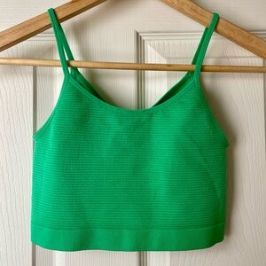 American Eagle Ribbed Seamless Tank